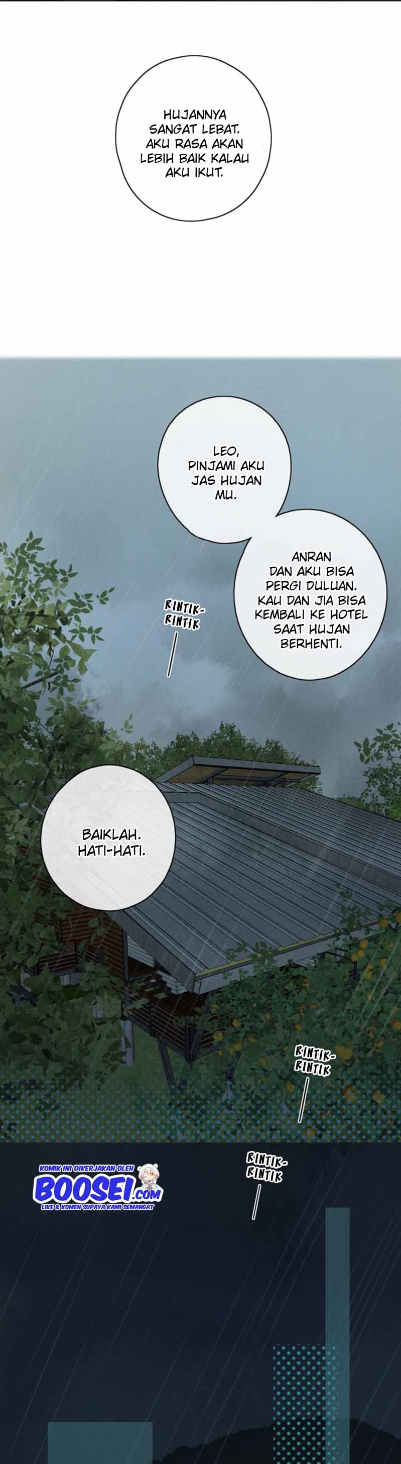 She May Not Be Cute Chapter 54 Gambar 10